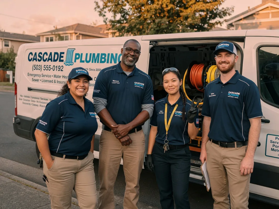 Emergency Plumber company in Arlington, SD